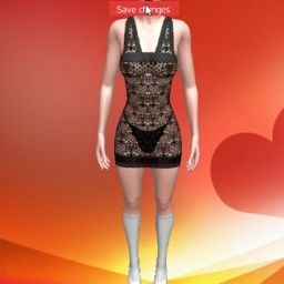 partner heterosexual sentimental girl Averie,  for adult online game playing