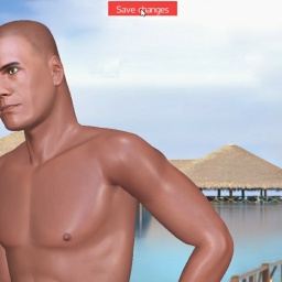 for 3D virtual sex game, join and contact homosexual voluptuous boy John372, usa, 