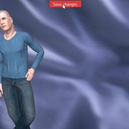 try virtual 3D sex with heterosexual amorous boy MariosTS, 