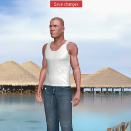 adults enjoying 3D sex games like bisexual sentimental boy SlaveMaster, Belgium, Sexy, 