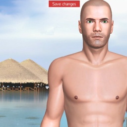 3Dsex game playing AChat community member bisexual bugger boy Dragon2Death, 