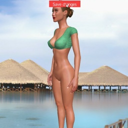 best sim sex game online with bisexual nymphomaniac girl M3JET, 