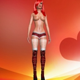 connect and play virtual 3D sex with heterosexual sensitive girl SOLPADEI22, Tg, hi