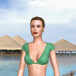 virtual sex game playing w. single girls like bisexual lecher girl HighGoddess, 