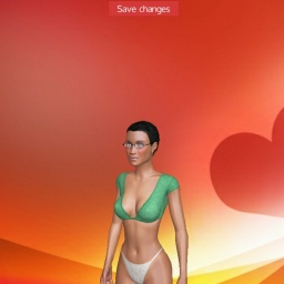 hot heterosexual sodomist girl Mikaelax, Dominican Republic,  enjoys online 3Dsex