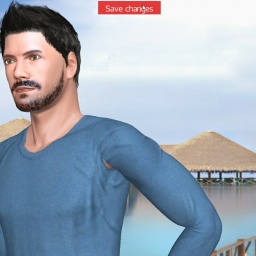 free 3D sex game adventures with heterosexual sodomist boy Carlosf24, TEXAS, all women are beautiful
