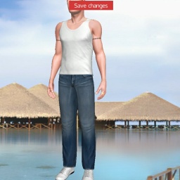connect and play virtual 3D sex with heterosexual amorous boy OhItsMk, 