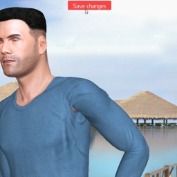 connect and play virtual 3D sex with  hot boy Jerry7, 