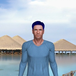 virtual sex game playing w. single girls like heterosexual brute boy Sixfold19, Germany, 