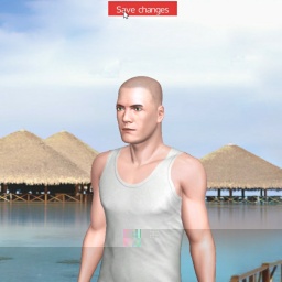 sexgame online MMO playing with adult member heterosexual lustful boy Sharry, 