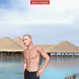 3D sex game community member heterosexual hot boy S1056866744j, 