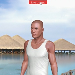 see heterosexual pervert boy SavageStoner, USA,  while playing porn game online