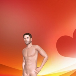 multiplayer virtual sex game player heterosexual narcissist boy RaveLotus, united states, 
