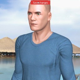 3D sex game community member heterosexual easygoing boy Otei69, finland, Urpo, 