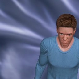 3D sex game community member heterosexual lush boy Pachax, France, 