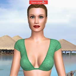 connect and play virtual 3D sex with  hot girl Landiya, 