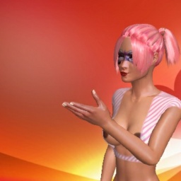 playing hot sex games with fans like heterosexual romantic shemale SOLPADEI23, D, hi