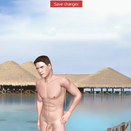 try virtual 3D sex with bisexual brute boy Racenaked40, 