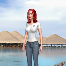 partner  hot girl Savannahh, Bi,  for adult online game playing