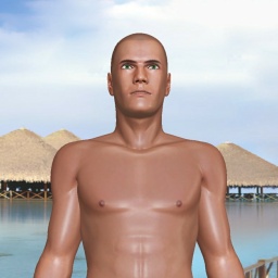 3Dsex game playing AChat community member heterosexual wordy boy DonJon02, 
