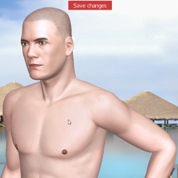 3Dsex game playing AChat community member bisexual hot boy Watermelone, 