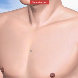 multiplayer virtual sex game player heterosexual tender boy John07, 