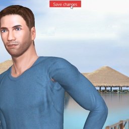 for 3D virtual sex game, join and contact heterosexual sexy boy Inigo1, Spain, 