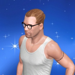 multiplayer virtual sex game player heterosexual sexy boy MadMatt, Italy, 