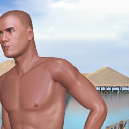 adults enjoying 3D sex games like bisexual passionate boy Roblb, France, 