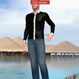 3Dsex game playing AChat community member bisexual devoted boy Shadow_4534, 