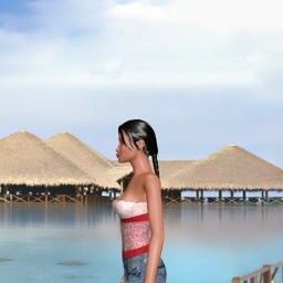 hot online porn game player bisexual pervert shemale MILKAIX, FR, 