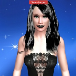 connect and play virtual 3D sex with bisexual passionate girl Sunlight420, 