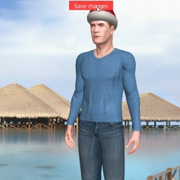 playing hot sex games with fans like heterosexual lustful boy MoonLight21, 