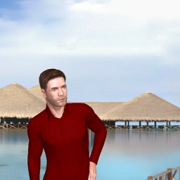 adults enjoying 3D sex games like heterosexual bugger boy CJ691216, United States, Trying something new, 
