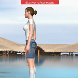 virtual sex and dating with people like bisexual narcissist girl Goli, 