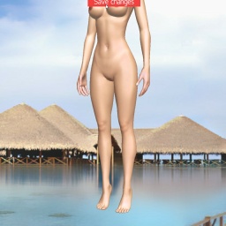 multiplayer virtual sex game player  brute girl AIRSLOW, 