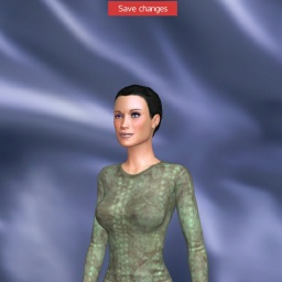 3Dsex game playing AChat community member bisexual bugger girl QueenValerie, Loves creampies, 