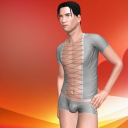 sexgame online MMO playing with adult member bisexual erotomanic boy DARKFANT0M, Submissive bottom, will do anything for a quick buck.
