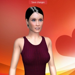 hot online porn game player bisexual sex maniac girl Roxaxxx, 