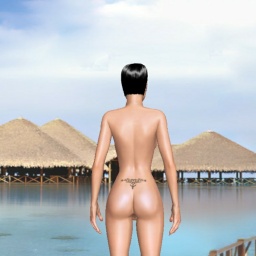best sim sex game online with bisexual hot shemale Z_sami, 
