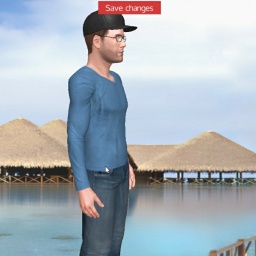 for 3D virtual sex game, join and contact heterosexual fiend boy Hungdude, 