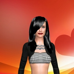 connect and play virtual 3D sex with bisexual amorous girl Ruby619, Sexe, 