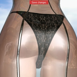 3Dsex game playing AChat community member bisexual voluptuous girl Chloexxx, 