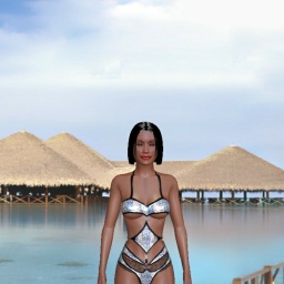 connect and play virtual 3D sex with bisexual pervert girl Zoie, 