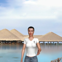 sexgame online MMO playing with adult member  hot girl Maria61, 