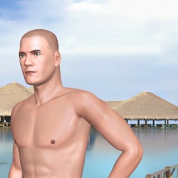 free 3D sex game adventures with heterosexual brute boy Bigman22, canada, 
