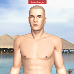 try virtual 3D sex with bisexual brute boy Poryan2025, Horny 23 year old, 