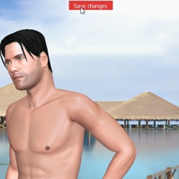 adults enjoying 3D sex games like heterosexual hot boy Anonymus001, 