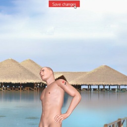 try virtual 3D sex with heterosexual hot boy Griimo, looking for funny