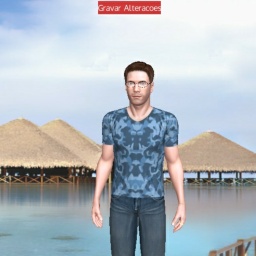 free 3D sex game adventures with  hot boy Stgg273, due de caxias, 